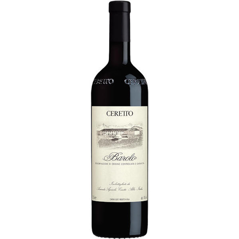 Ceretto Barolo DOCG