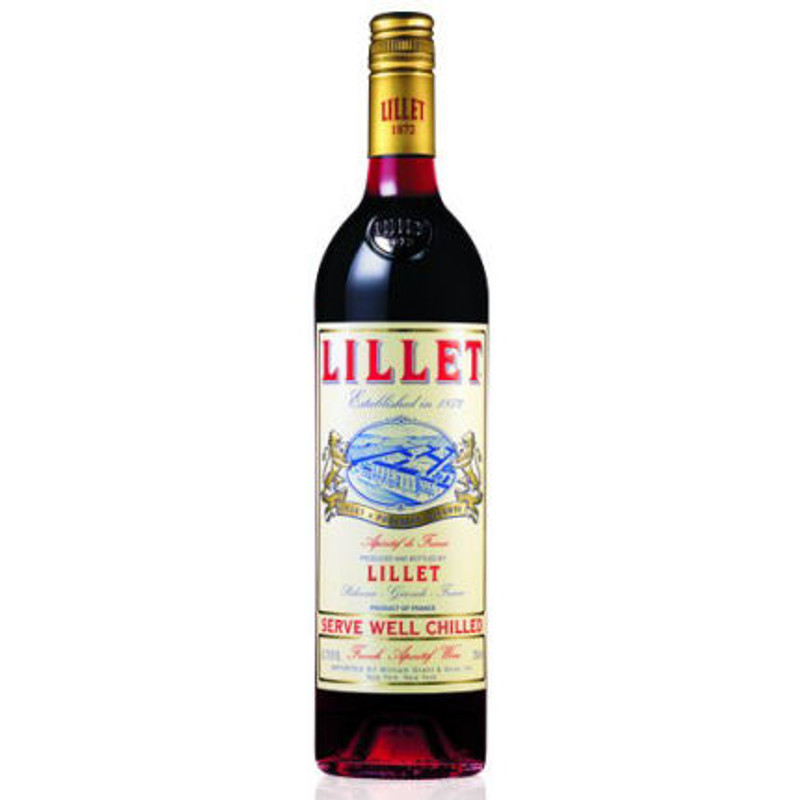 Lillet Red Apertif 750ml