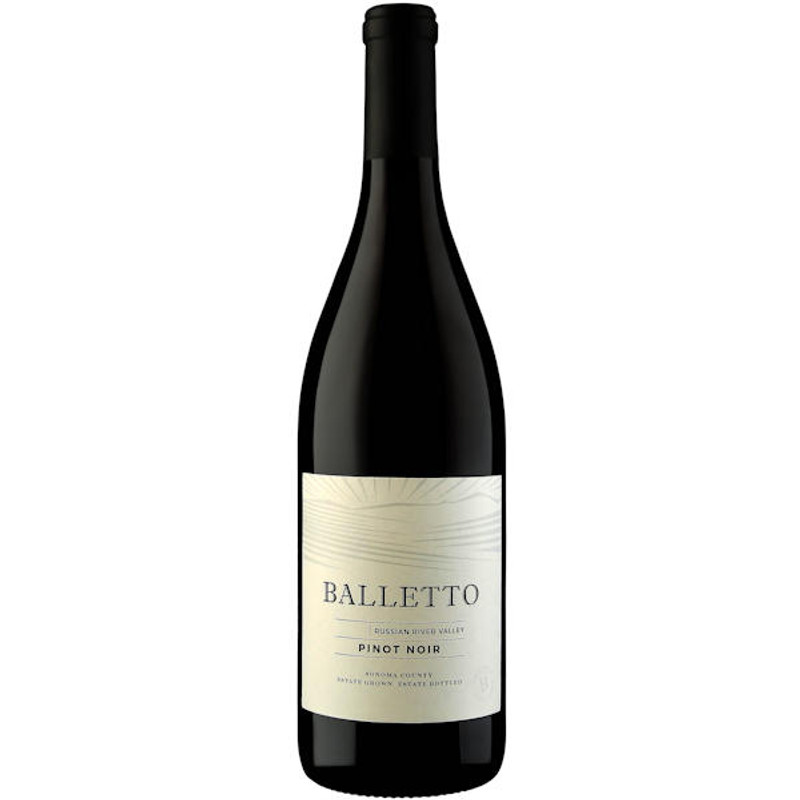 Balletto Russian River Pinot Noir