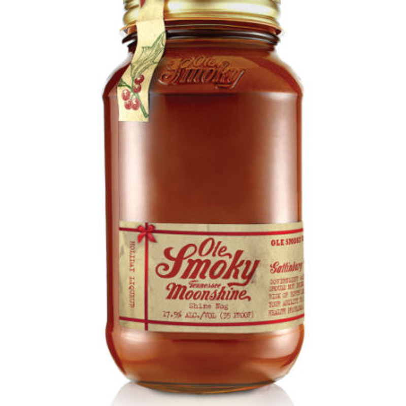 Ole Smoky Tennessee Shine Nog Moonshine 750ml