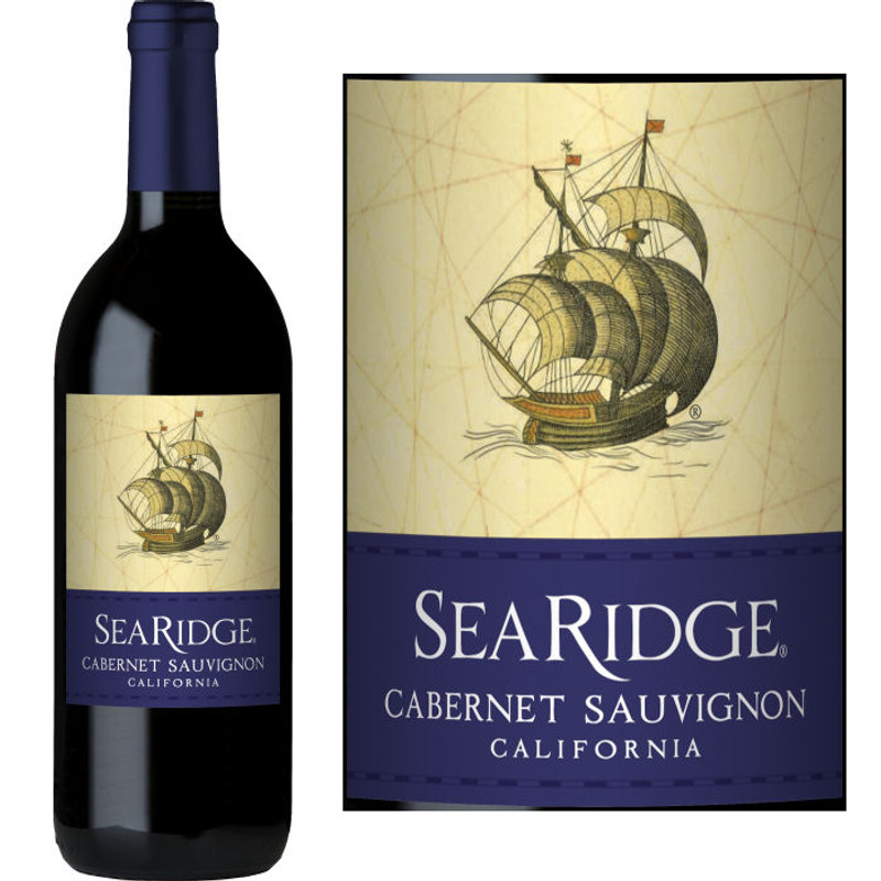 Sea Ridge California Cabernet