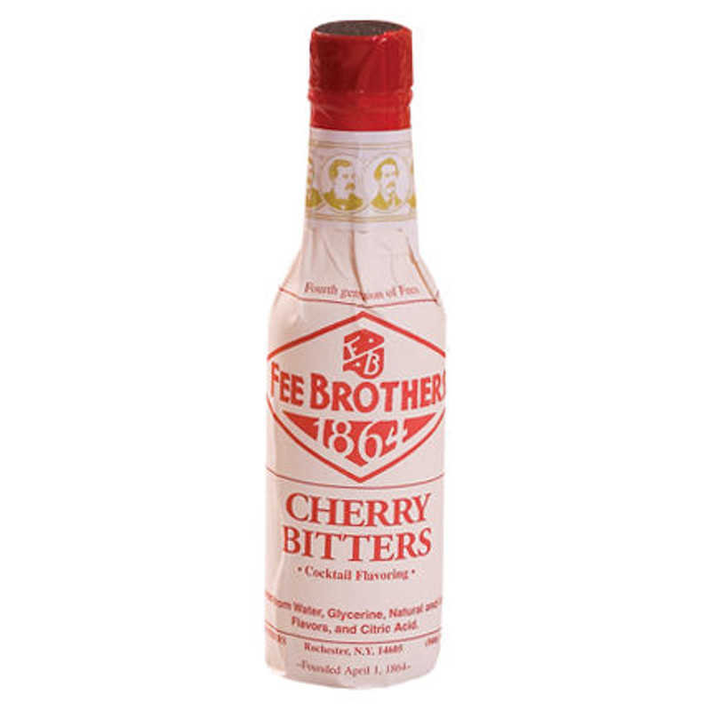 Fee Brothers Cherry Bitters 5oz.
