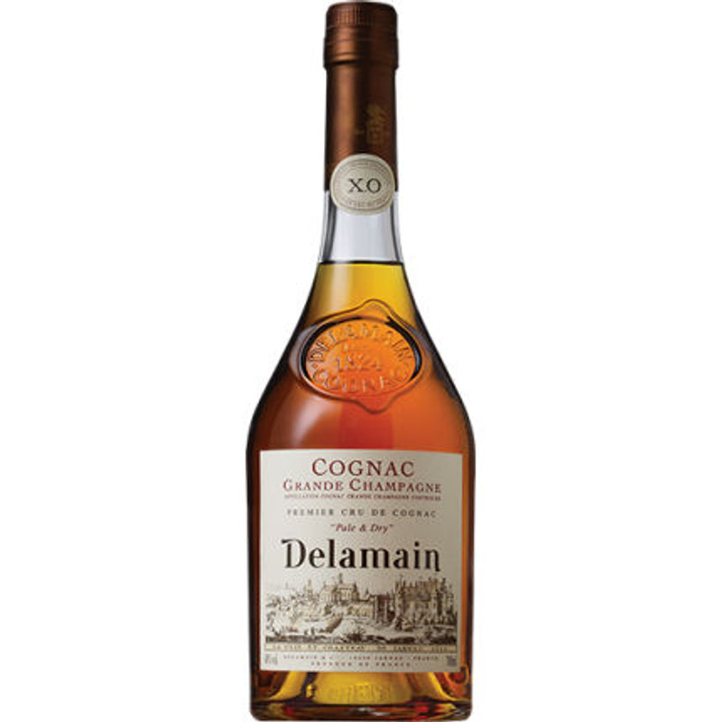 Delamain Pale & Dry XO Grande Champagne Cognac 750ml