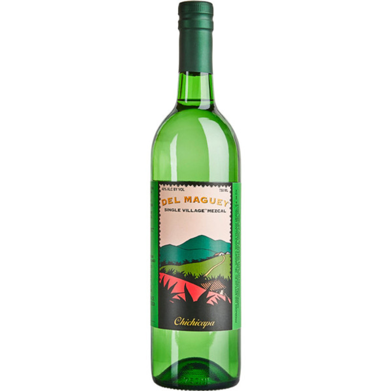 Del Maguey Mezcal Chichicapa 750ml