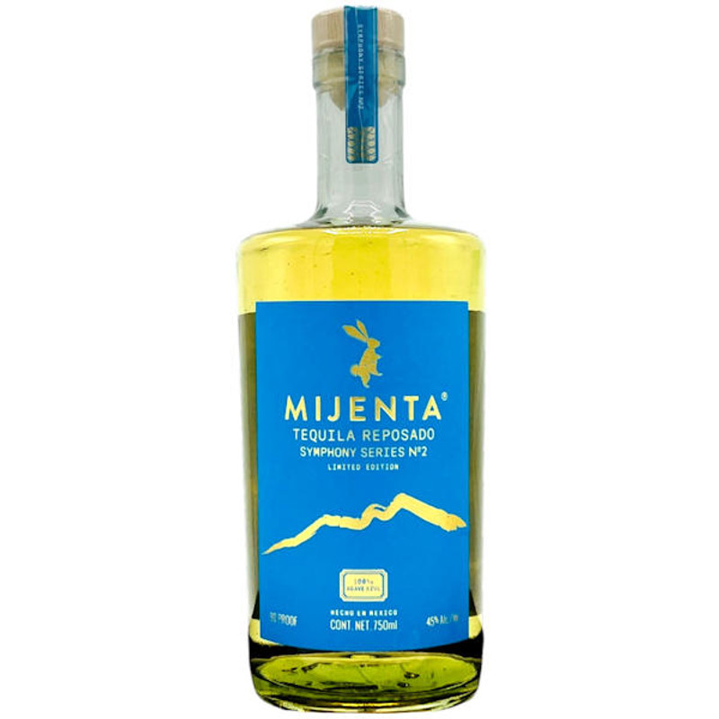 Mijenta Symphony Series No.2 Reposado Tequila 750ml