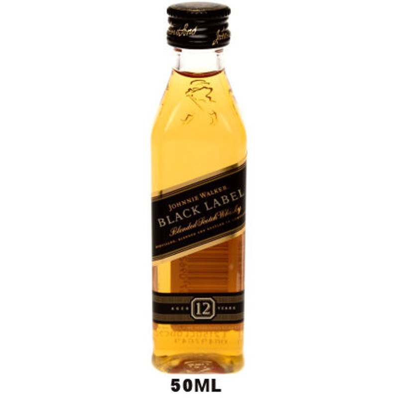 Johnnie Walker Black Label 12 Year Old