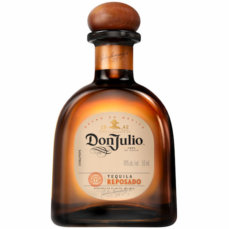 50ml Mini Don Julio Reposado