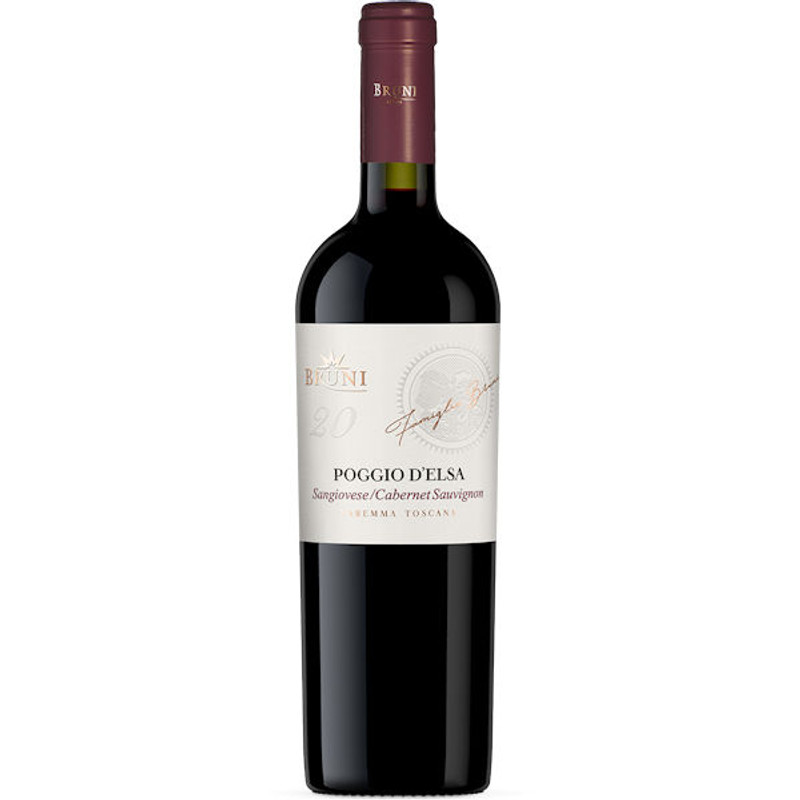 Bruni Poggio d'Elsa Maremma Toscana DOC