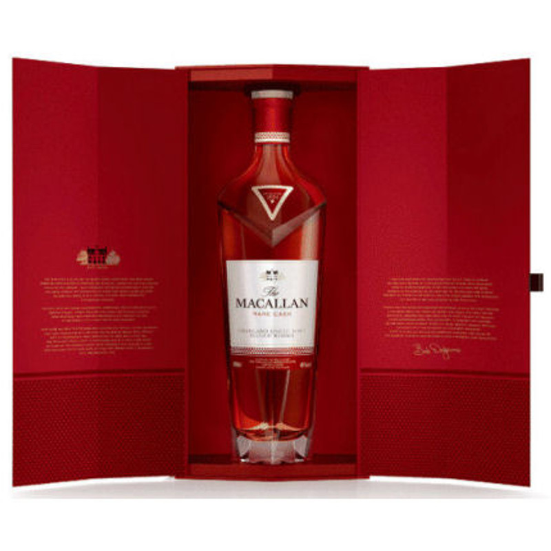 Macallan Rare Cask Highland Single Malt Scotch 750ml