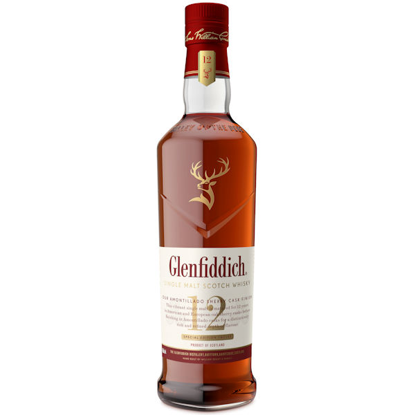 Glenfiddich 12年 限定バージョン Glenfiddich 12 Year Old 