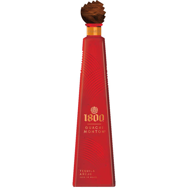 1800 Tequila Añejo 750ml 40% 1800 Añejo - Tequila Reserva - 1800 Añejo - House of Single