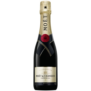 Moet & Chandon Imperial Brut (375ML half-bottle)