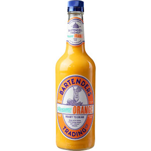 Bartenders Trading Co. Awesome Orange Cream Ready To Drink Cocktail ...