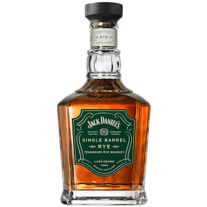Jack Daniel's Single Barrel Rye 750ml 2本 jack-daniels-single-barrel-