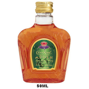 Download 50ml Mini Crown Royal Regal Apple Flavored Canadian Whisky