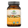 Organic India Wellness Supplements, Ashwagandha  - 1 Each - 90 Vcap