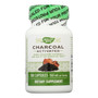 Nature's Way - Activated Charcoal - 280 Mg - 100 Capsules