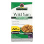 Nature's Answer - Wild Yam Root Extract - 60 Vegetarian Capsules