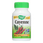 Nature's Way - Cayenne And Pepper - 450 Mg - 100 Capsules