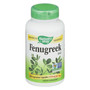 Nature's Way - Fenugreek Seed - 180 Capsules