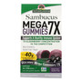 Nature's Answer Sambucus - Mega - Gummies - 7x - 30 Count
