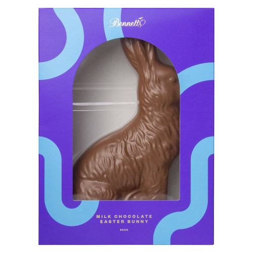 Milk Chocolate Easter Bunny