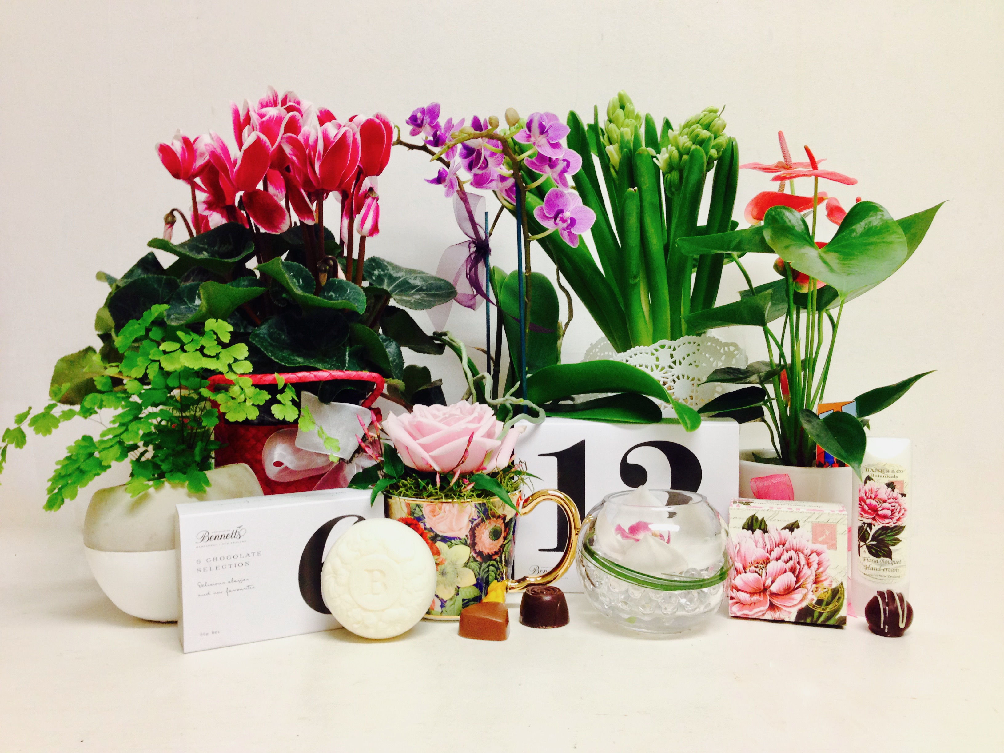 Florist Dunedin, Online Flower Shop, Flower Delivery NZ