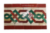 Moroccan Mosaic Border Tile - BT005