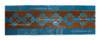 Moroccan Mosaic Border Tile - BT011