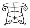 Round Wrought Iron Table Base - TB18