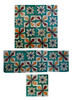 Mosaic Hand Painted Tiles - CT031