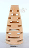 Tunisian Terracotta Clay Decor - CER024