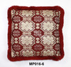 Small Decorative Moroccan Pillow - MP016