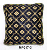 Small Decorative Moroccan Pillow - MP017