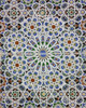 Moroccan Fez Tile - FT010