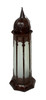 Tabletop Lantern with White Glass - LIG181