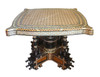 Syrian Design Inlaid Table - MOP-ST042