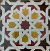 Moroccan Mosaic Tile - TM042