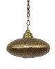 Moroccan Brass Pendant Light - LIG262