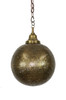 Moroccan Brass Pendant Light - LIG264