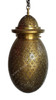 Moroccan Brass Light Fixture - LIG270