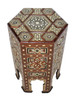 Syrian Style Side Table - MOP-ST067