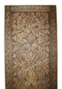 Hand Carved Wooden Panel - WPB-011