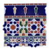 Moroccan Fez Tile - FT015