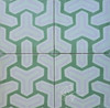 Moroccan Cement Floor Tile - CT102