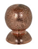 Silver and Copper Desktop Lanterns - LIG306