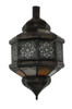 Multicolor Glass Wall Sconce - WL196