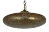 UFO Shaped Brass Lantern- LIG357