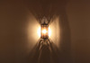 Multi-Color Glass Wall Sconce - WL215