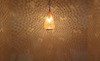 Brass Teardrop Shaped Lantern - LIG369